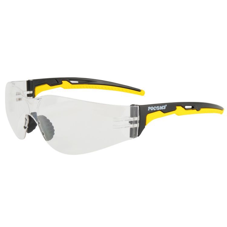 Очки защитные открытые О15 HAMMER ACTIVE StrongGlass (115714-5) цена