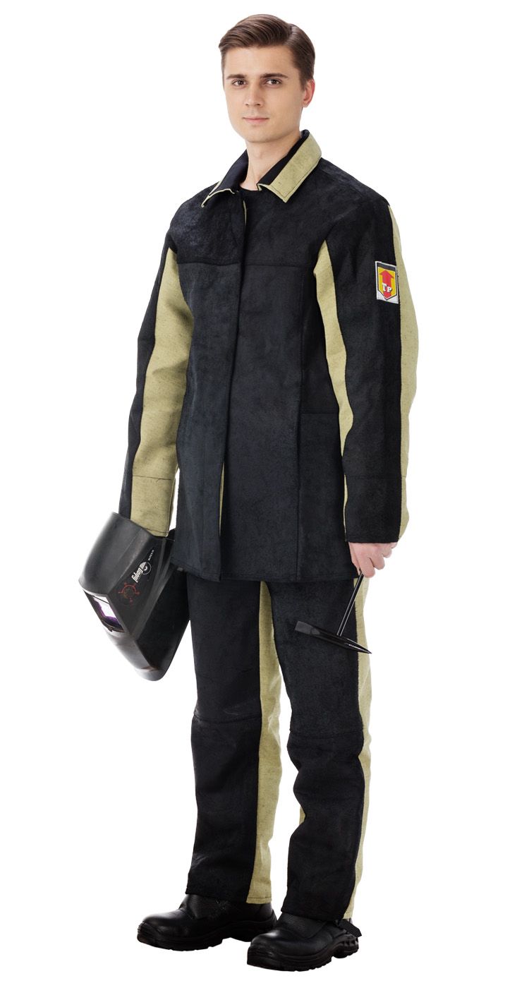 Костюм "Сварщик летний комбинированный" цена